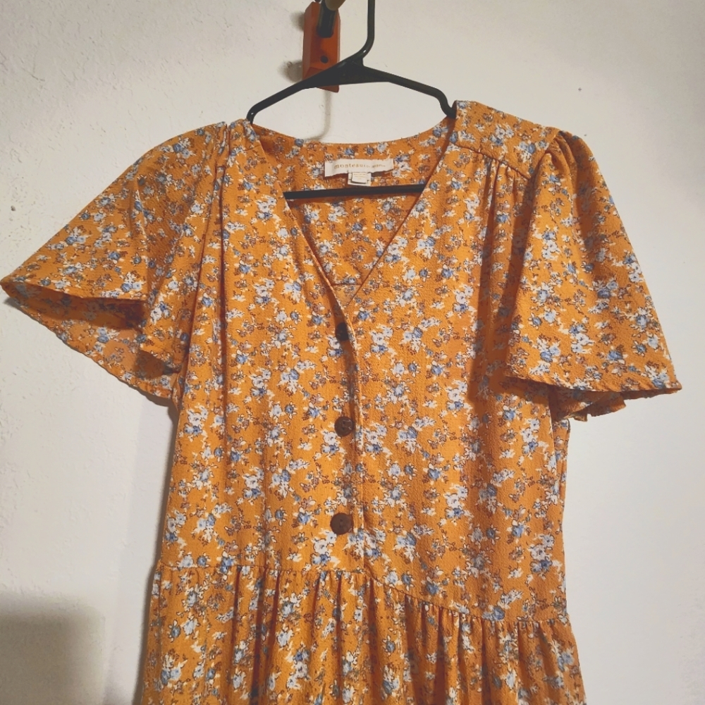 Used dress great condition